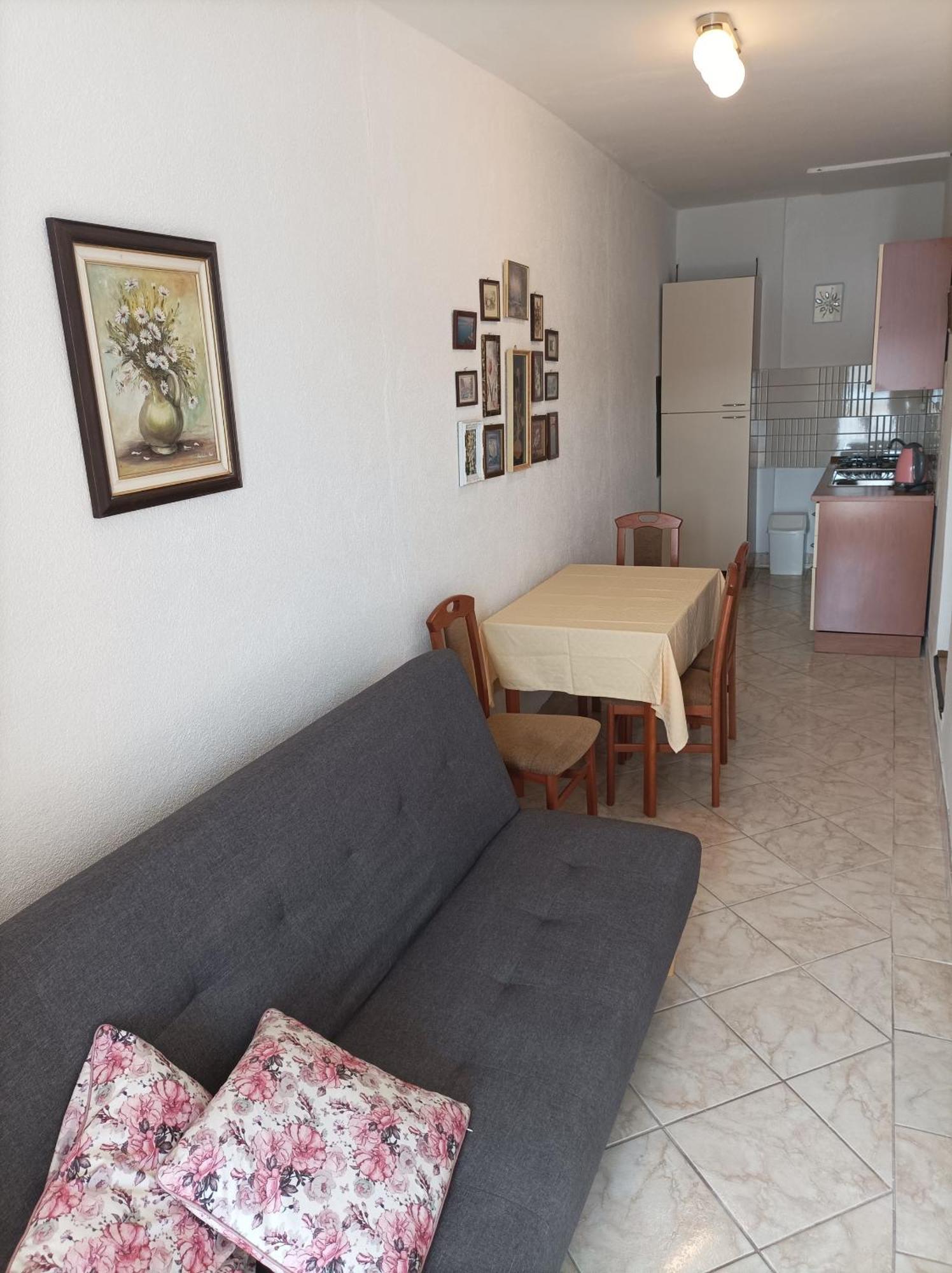 Apartments By The Sea Zubovici, Pag - 6394 외부 사진